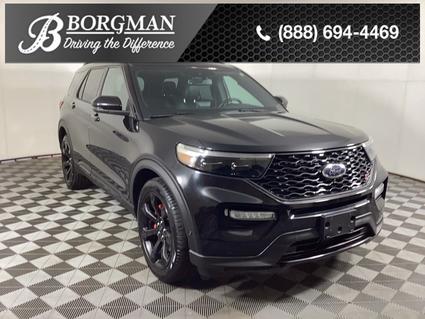 2020 Ford Explorer Grandville MI