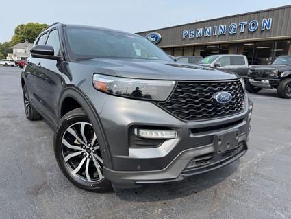2020 Ford Explorer Centralia IL
