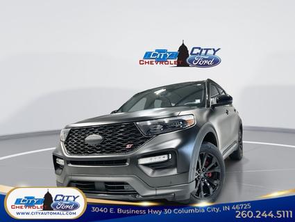 2020 Ford Explorer Columbia City IN