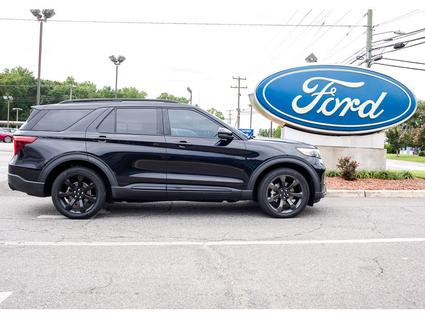 2020 Ford Explorer Suffolk VA