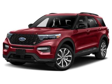 2020 Ford Explorer Billings MT
