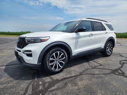 2020 Ford Explorer Watseka IL