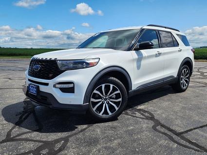 2020 Ford Explorer Watseka IL