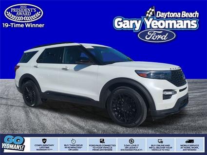 2020 Ford Explorer Daytona Beach FL
