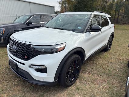 2020 Ford Explorer Tyler TX