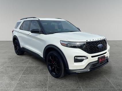 2020 Ford Explorer Tyler TX
