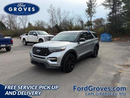 2020 Ford Explorer Cape Girardeau MO