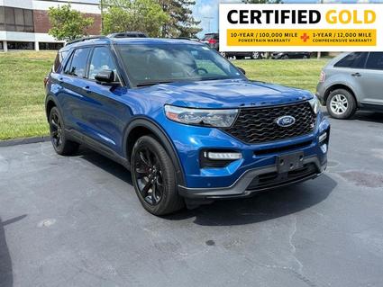 2020 Ford Explorer St. Louis MO