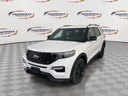 2020 Ford Explorer Hampstead MD