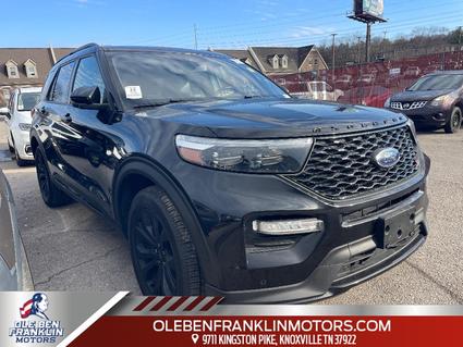 2020 Ford Explorer Oak Ridge TN