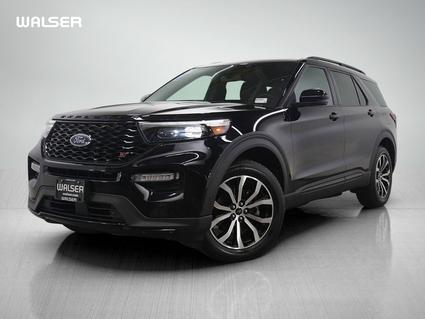 2020 Ford Explorer Minneapolis MN