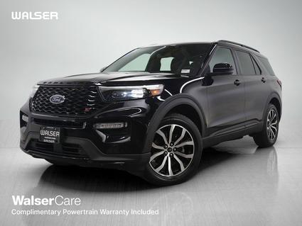 2020 Ford Explorer Minneapolis MN