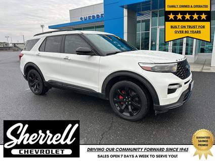 2020 Ford Explorer Hermiston OR