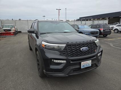 2021 Ford Explorer Spokane WA