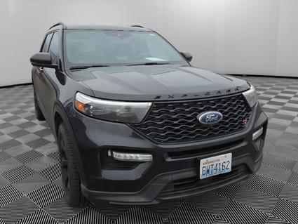 2021 Ford Explorer Spokane WA