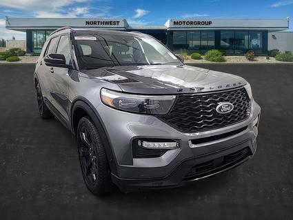 2021 Ford Explorer Pasco WA
