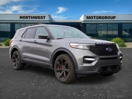 2021 Ford Explorer Pasco WA