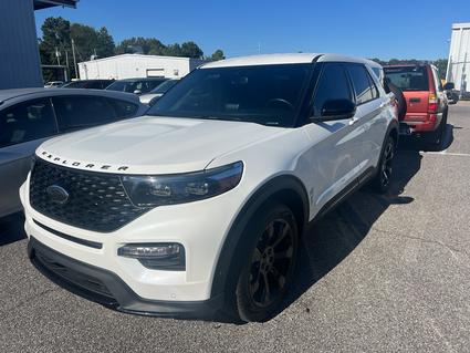 2021 Ford Explorer Paducah KY