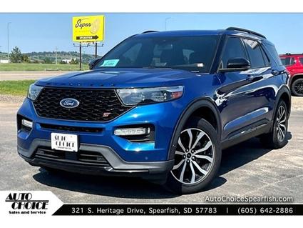 2021 Ford Explorer Spearfish SD