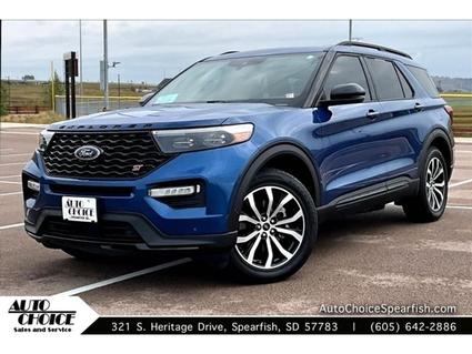 2021 Ford Explorer Spearfish SD