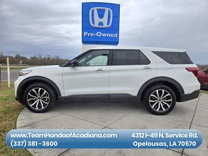 2021 Ford Explorer Opelousas LA