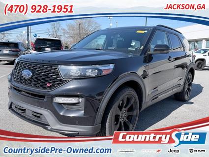 2021 Ford Explorer Jackson GA
