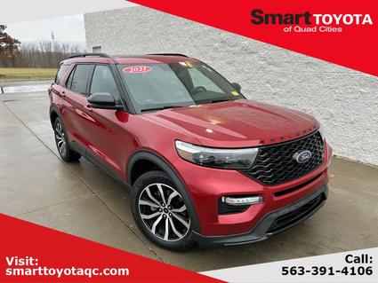 2021 Ford Explorer Davenport IA