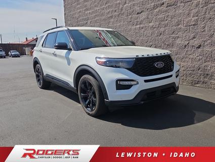 2021 Ford Explorer Lewiston ID