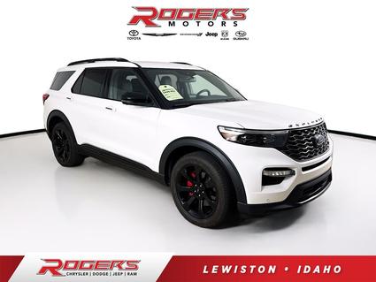 2021 Ford Explorer Lewiston ID