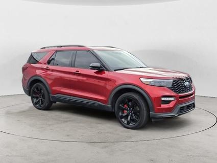 2021 Ford Explorer Hot Springs AR