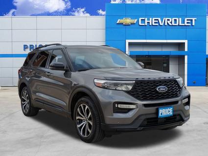2021 Ford Explorer Pleasanton TX