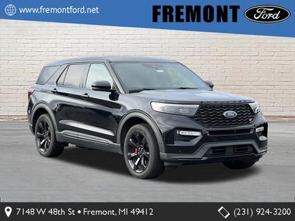 2021 Ford Explorer Fremont MI