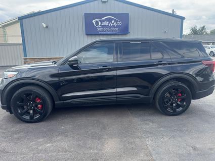 2021 Ford Explorer Gillette WY