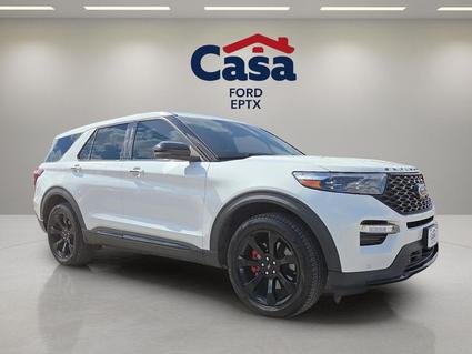 2021 Ford Explorer El Paso TX