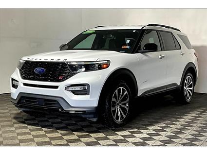 2022 Ford Explorer Beckley WV