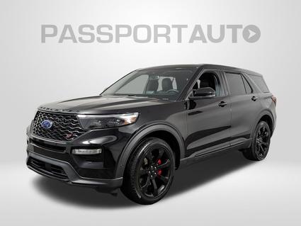 2022 Ford Explorer Suitland MD