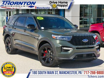 2022 Ford Explorer Manchester PA
