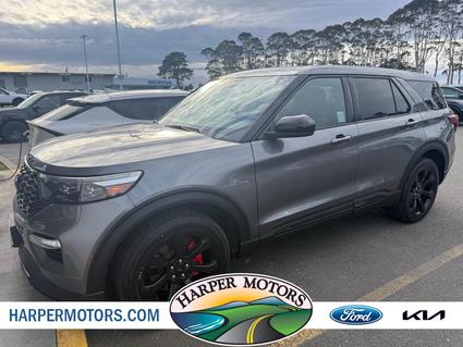 2022 Ford Explorer Eureka CA