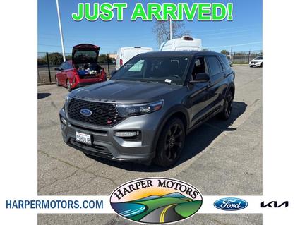 2022 Ford Explorer Eureka CA
