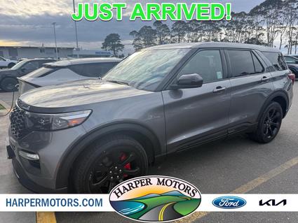 2022 Ford Explorer Eureka CA