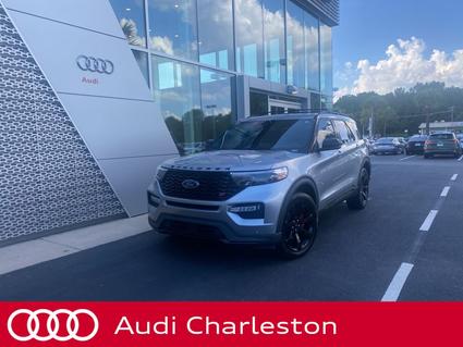 2022 Ford Explorer Charleston SC