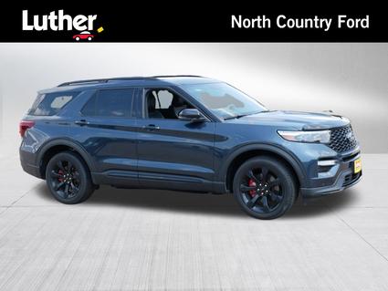 2022 Ford Explorer Minneapolis MN