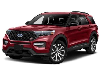 2022 Ford Explorer Minneapolis MN