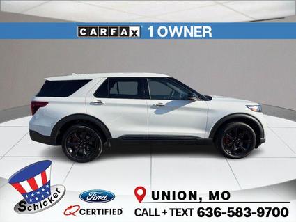 2022 Ford Explorer Union MO