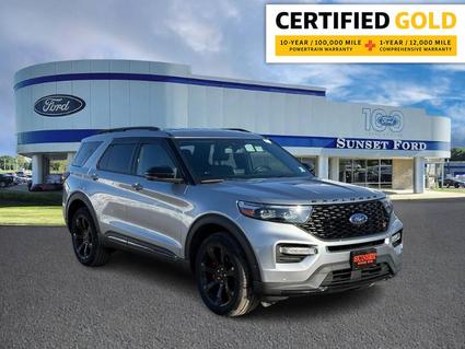 2022 Ford Explorer St. Louis MO
