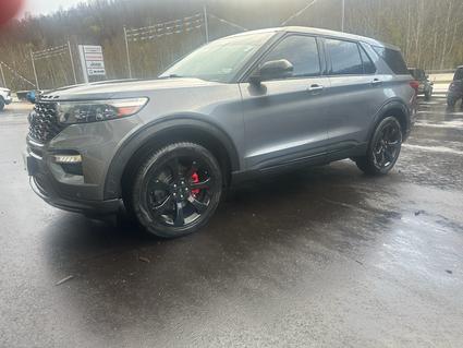 2022 Ford Explorer Danville WV
