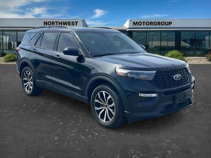 2022 Ford Explorer Pasco WA