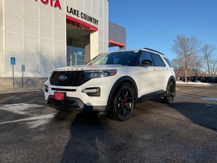 2022 Ford Explorer Brainerd MN