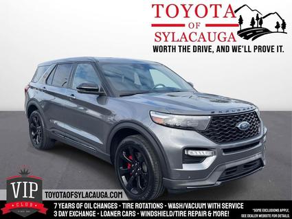 2022 Ford Explorer Sylacauga AL