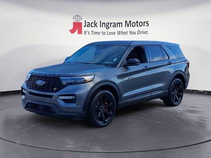 2022 Ford Explorer Montgomery AL